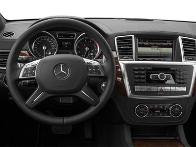 2013 Mercedes-Benz GL-Class GL 550 SUV