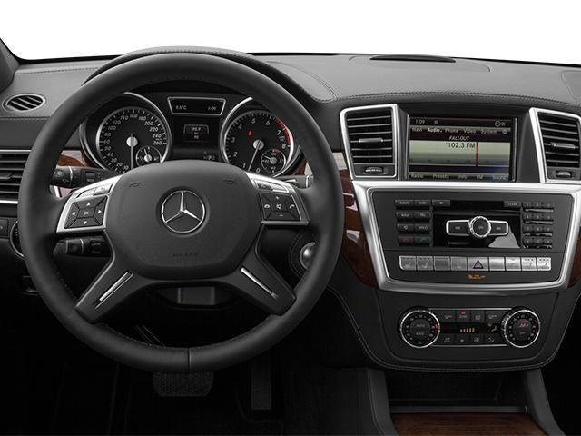 2013 Mercedes-Benz GL-Class GL 550 SUV