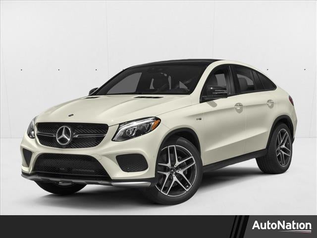 2019 Mercedes-Benz GLE AMG® GLE 43 4MATIC® Coupe