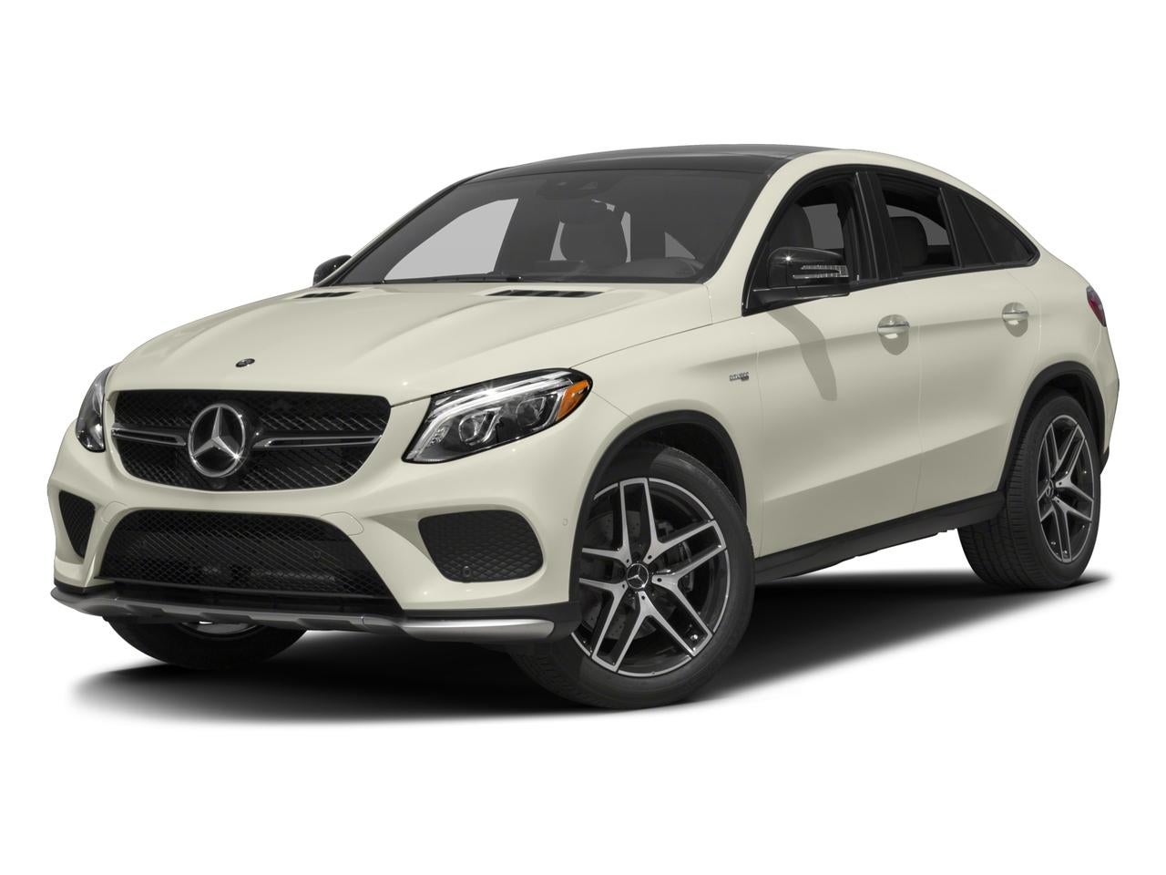 2017 Mercedes-Benz GLE AMG® GLE 43 4MATIC® Coupe