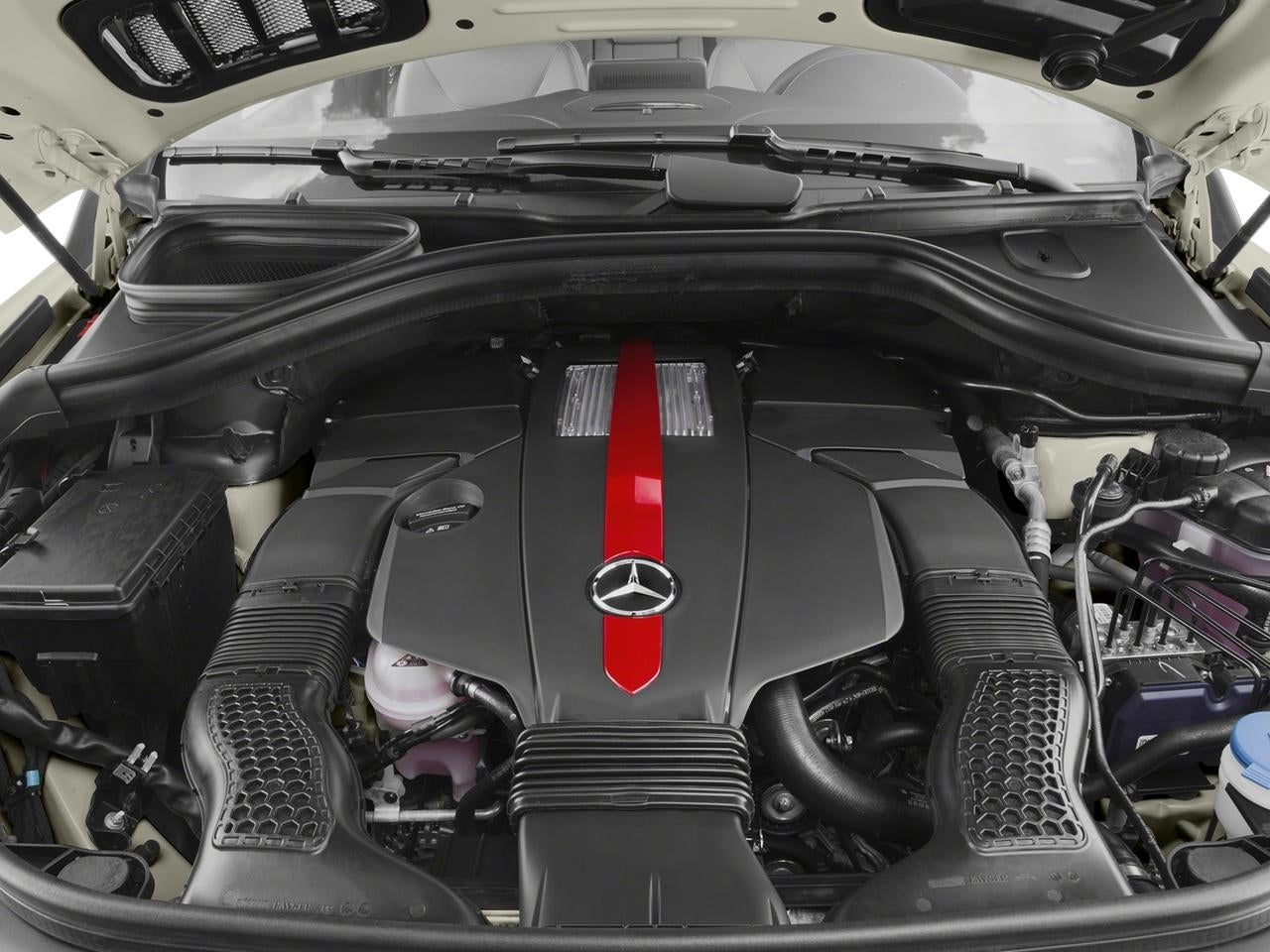 2017 Mercedes-Benz GLE AMG® GLE 43 4MATIC® Coupe