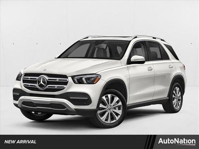 2020 Mercedes-Benz GLE GLE 350 SUV