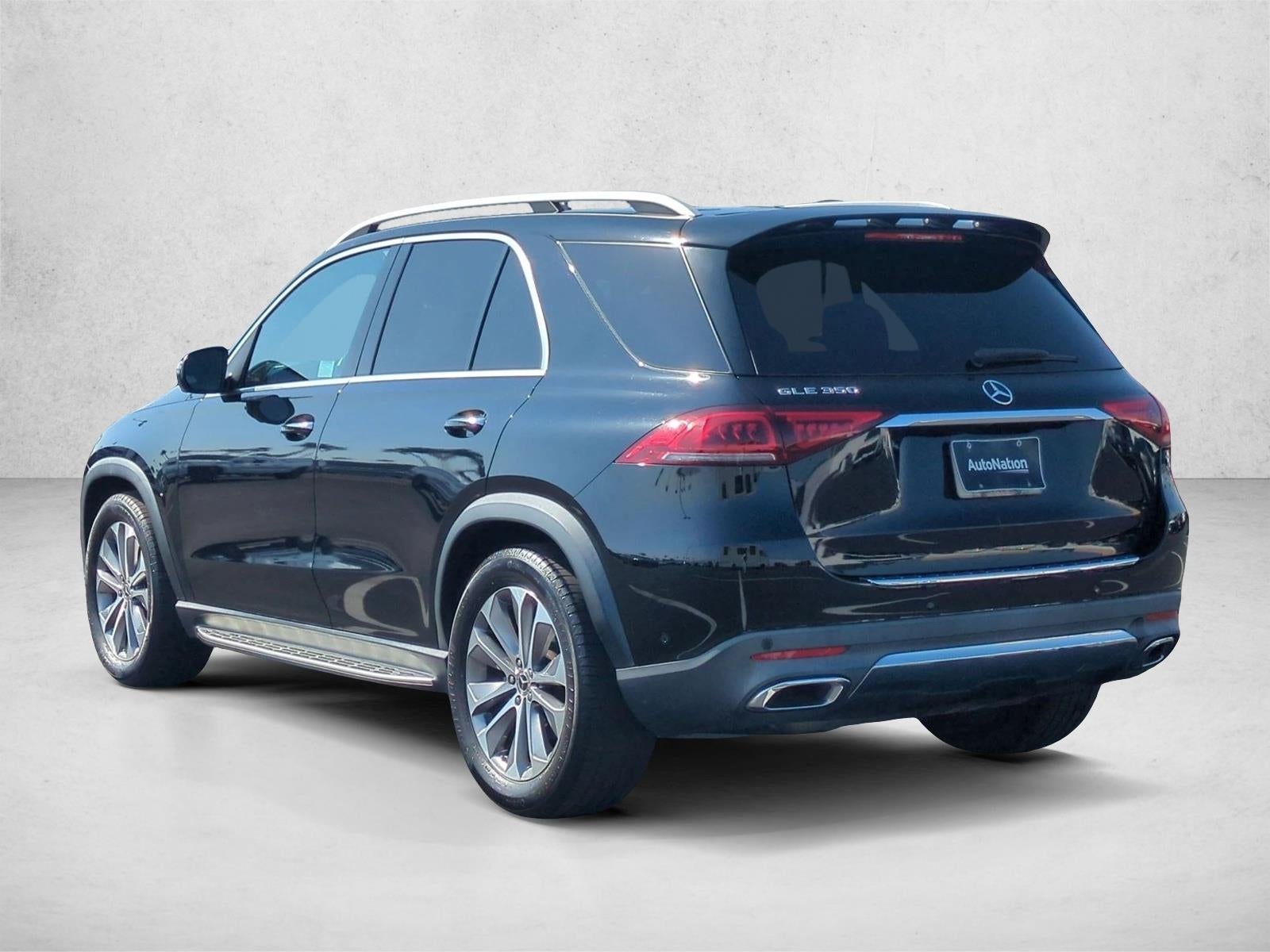 2020 Mercedes-Benz GLE GLE 350 SUV