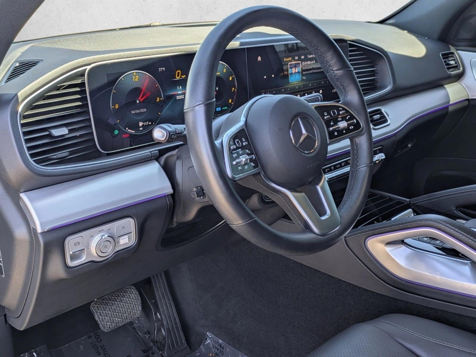 2023 Mercedes-Benz GLE GLE 450 4MATIC® SUV