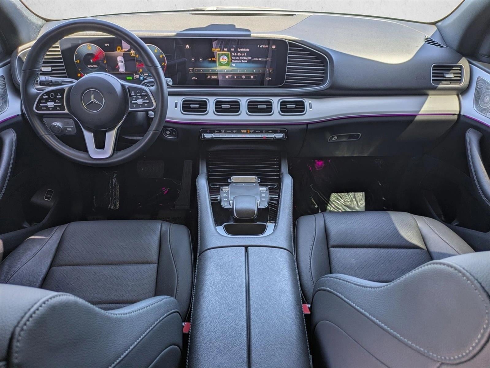 2023 Mercedes-Benz GLE GLE 450 4MATIC® SUV