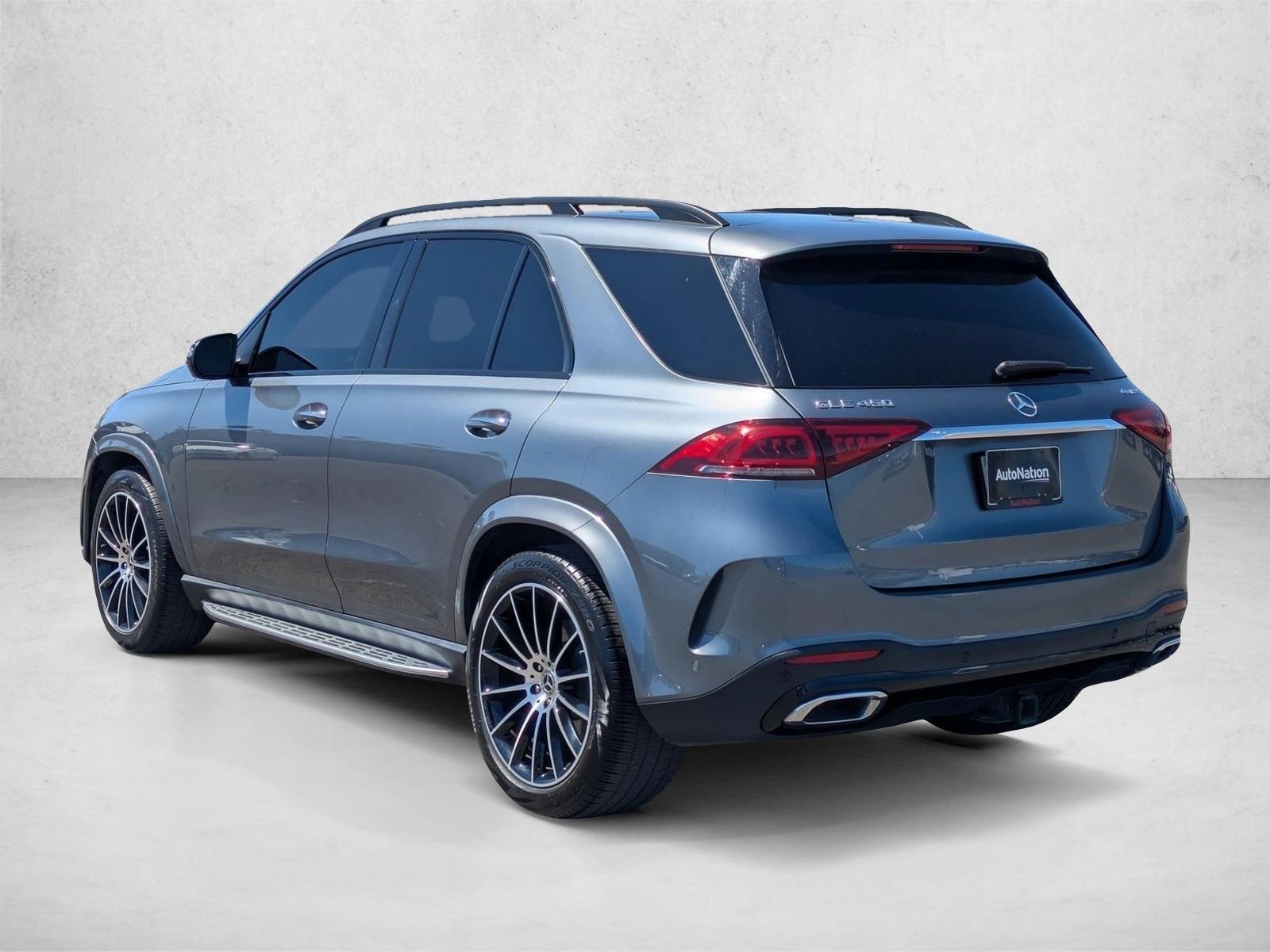 2023 Mercedes-Benz GLE GLE 450 4MATIC® SUV