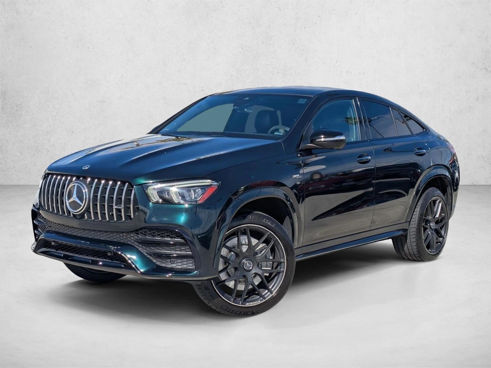 2021 Mercedes-Benz GLE AMG® GLE 53 4MATIC® Coupe