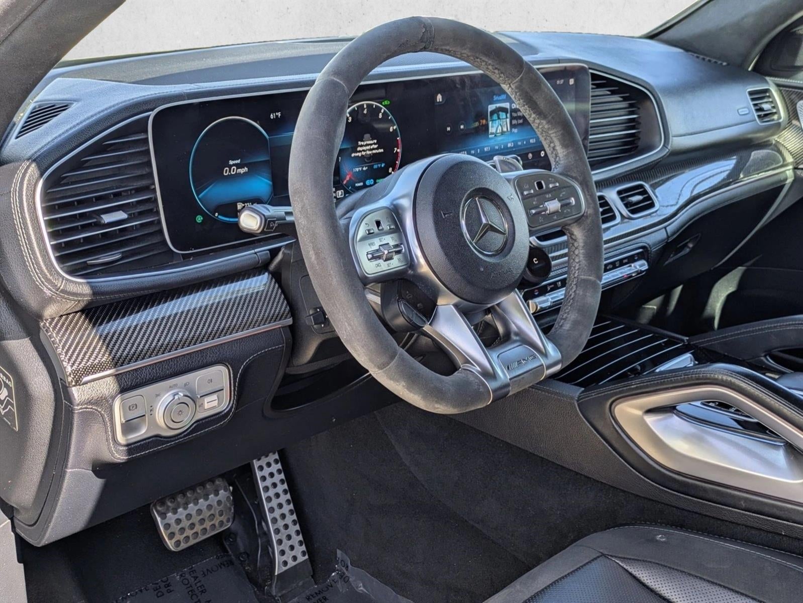 2021 Mercedes-Benz GLE AMG® GLE 53 4MATIC® Coupe