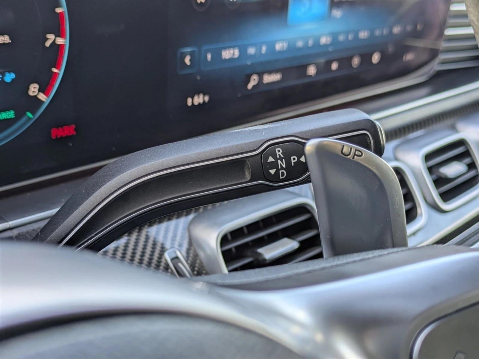 2021 Mercedes-Benz GLE AMG® GLE 53 4MATIC® Coupe