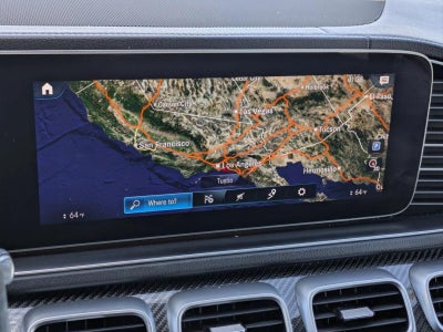 2021 Mercedes-Benz GLE AMG® GLE 53 4MATIC® Coupe