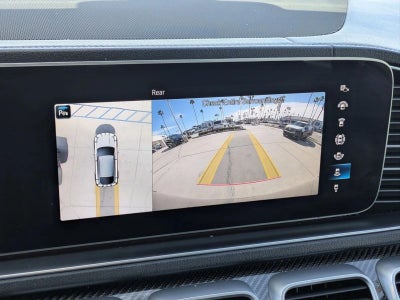 2021 Mercedes-Benz GLE AMG® GLE 53 4MATIC® Coupe