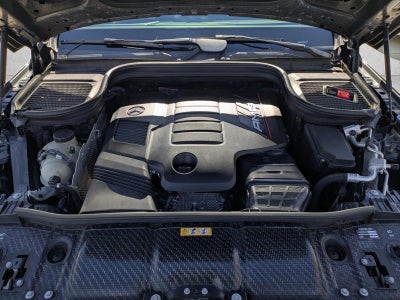 2021 Mercedes-Benz GLE AMG® GLE 53 4MATIC® Coupe