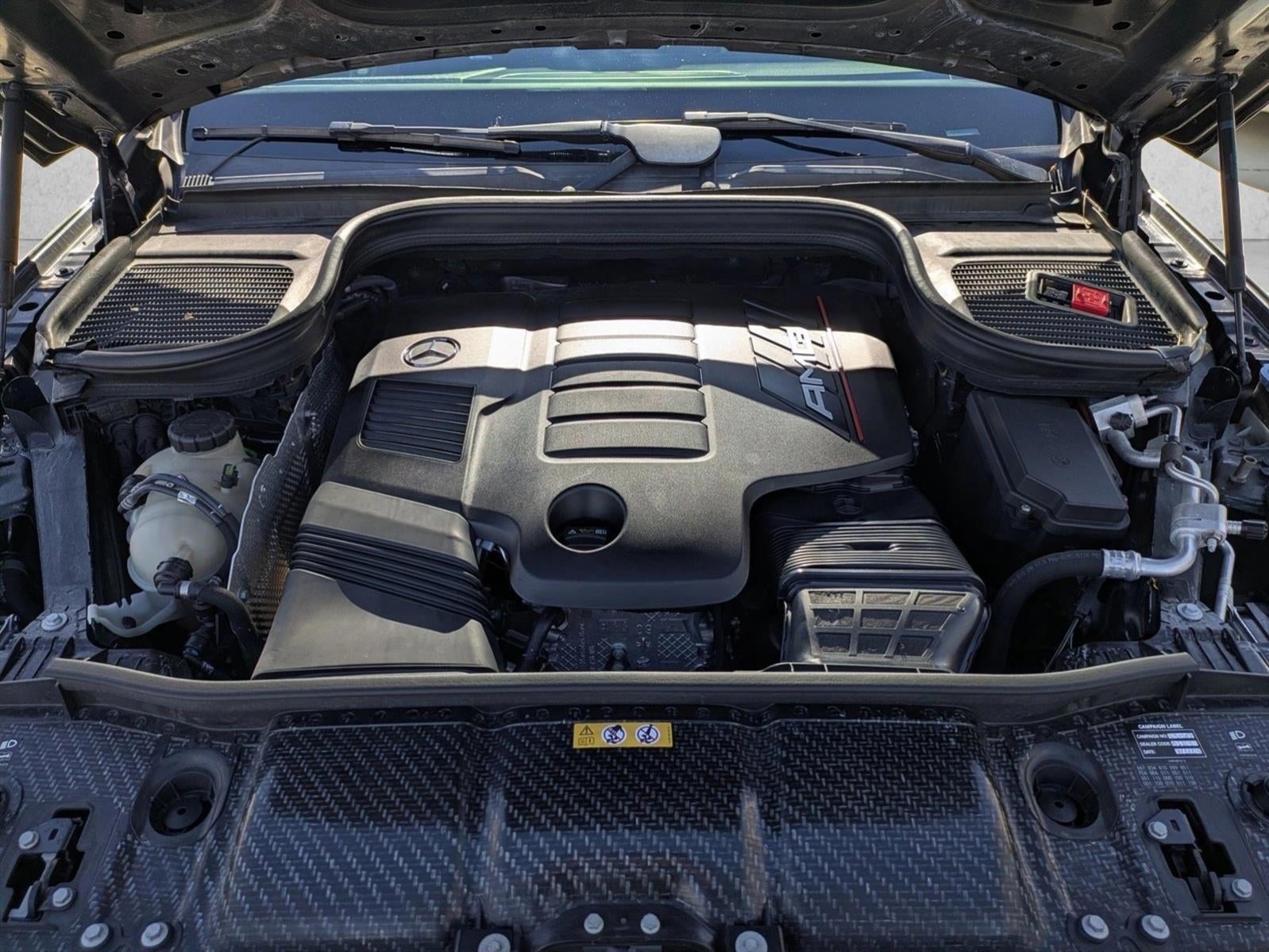 2021 Mercedes-Benz GLE AMG® GLE 53 4MATIC® Coupe