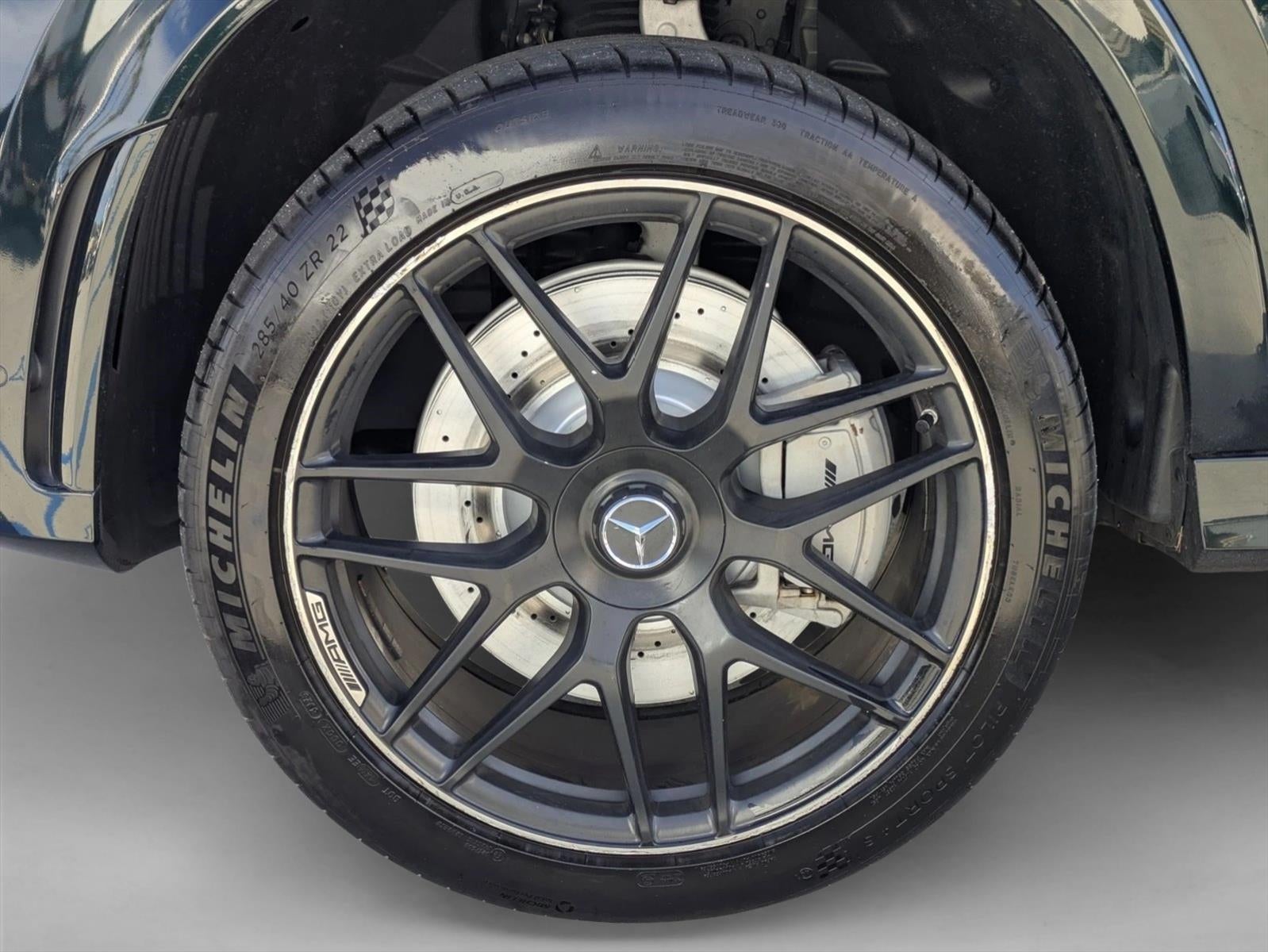 2021 Mercedes-Benz GLE AMG® GLE 53 4MATIC® Coupe