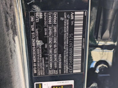 2021 Mercedes-Benz GLE AMG® GLE 53 4MATIC® Coupe