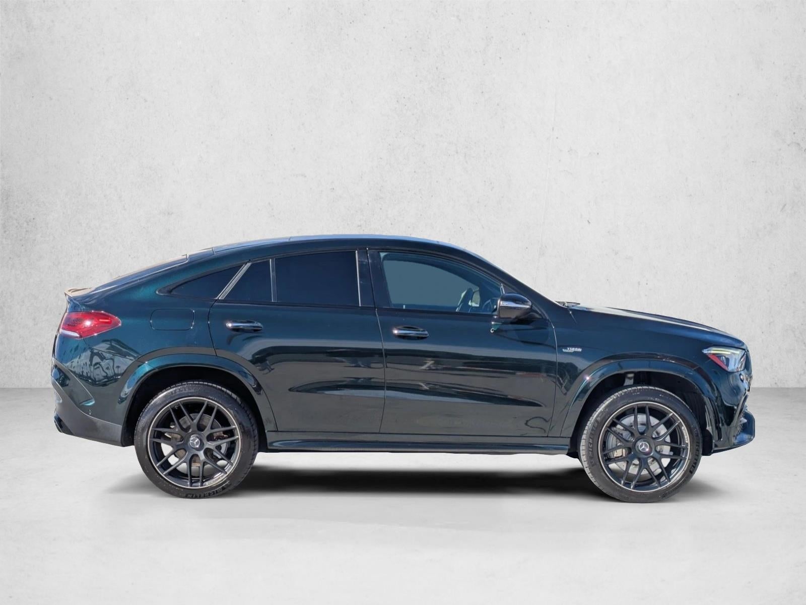 2021 Mercedes-Benz GLE AMG® GLE 53 4MATIC® Coupe