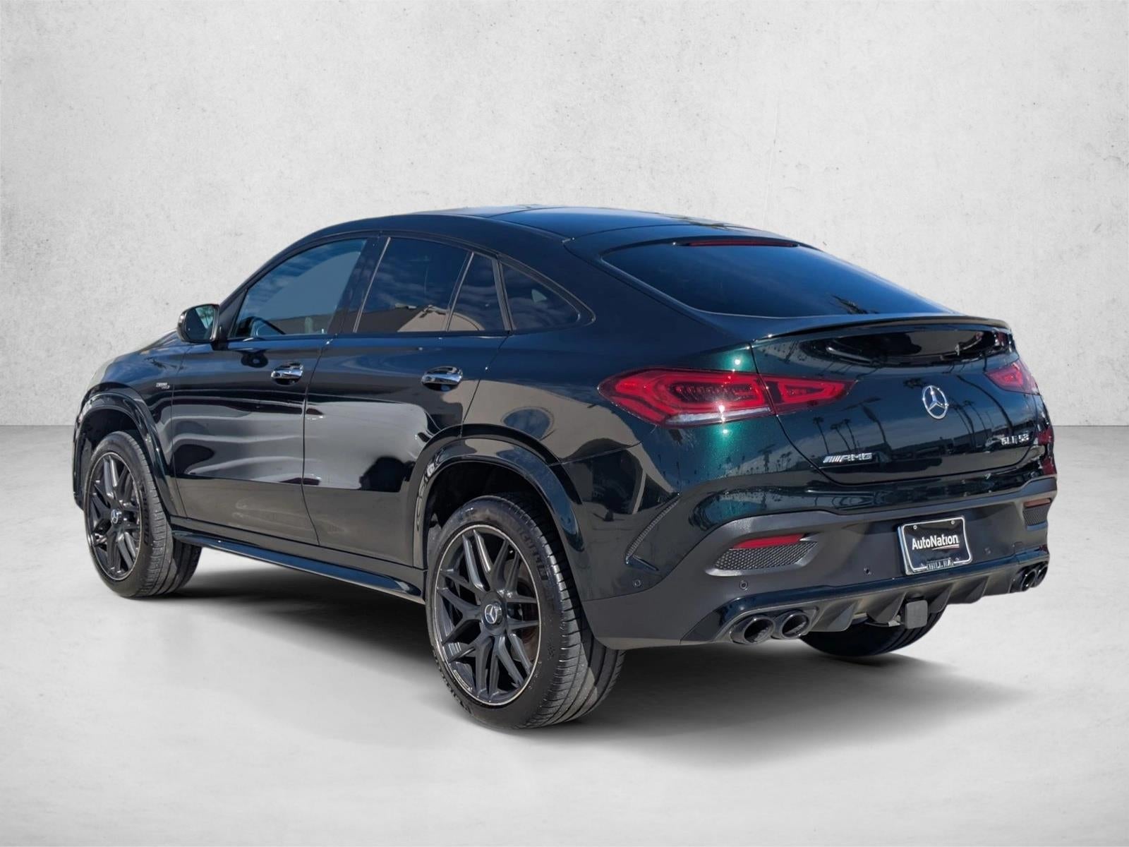 2021 Mercedes-Benz GLE AMG® GLE 53 4MATIC® Coupe