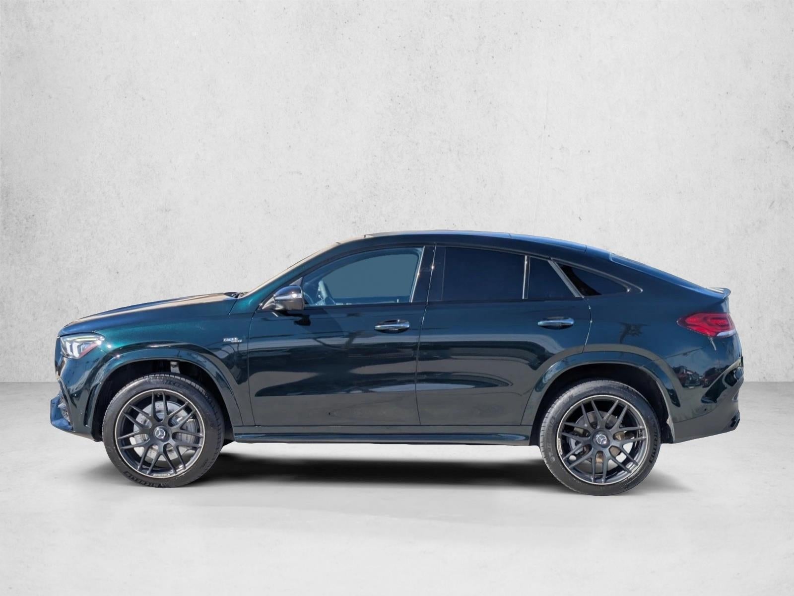 2021 Mercedes-Benz GLE AMG® GLE 53 4MATIC® Coupe