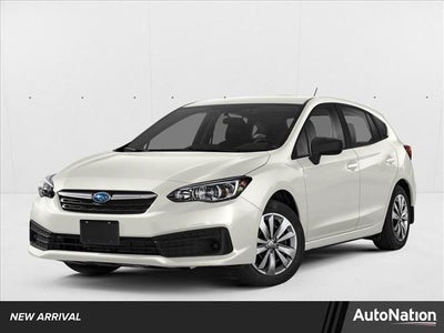 2022 Subaru Impreza 5-door CVT