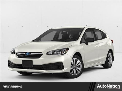 2022 Subaru Impreza 5-door CVT