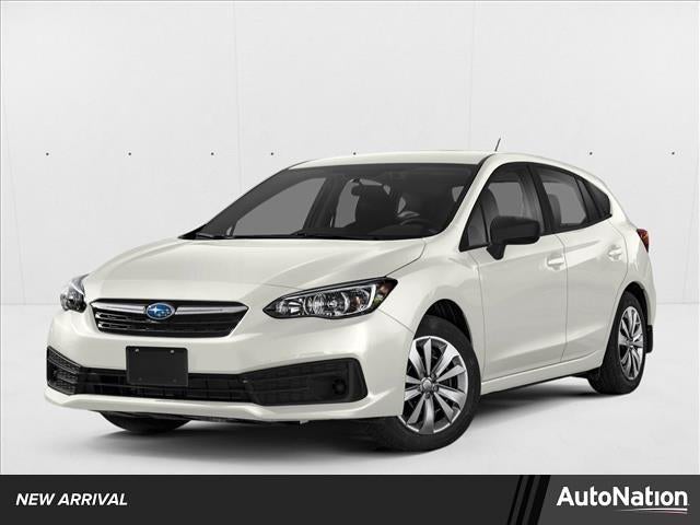 2022 Subaru Impreza 5-door CVT