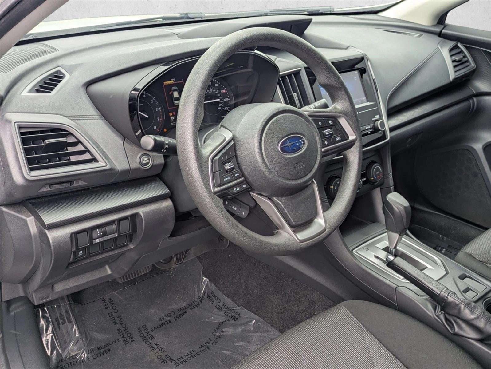 2022 Subaru Impreza 5-door CVT