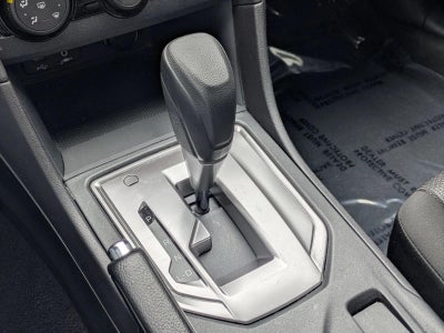 2022 Subaru Impreza 5-door CVT