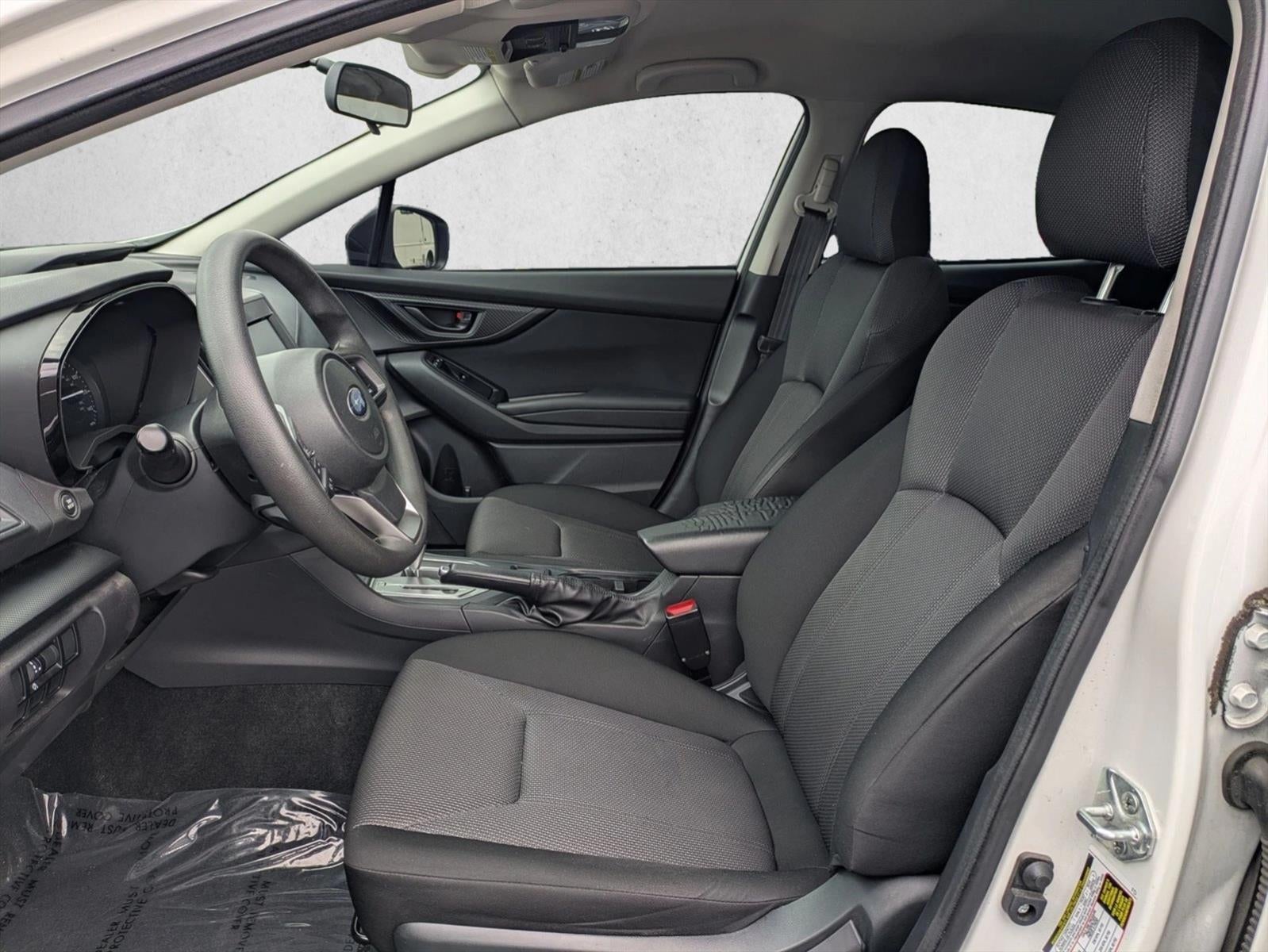 2022 Subaru Impreza 5-door CVT