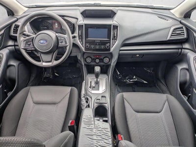 2022 Subaru Impreza 5-door CVT