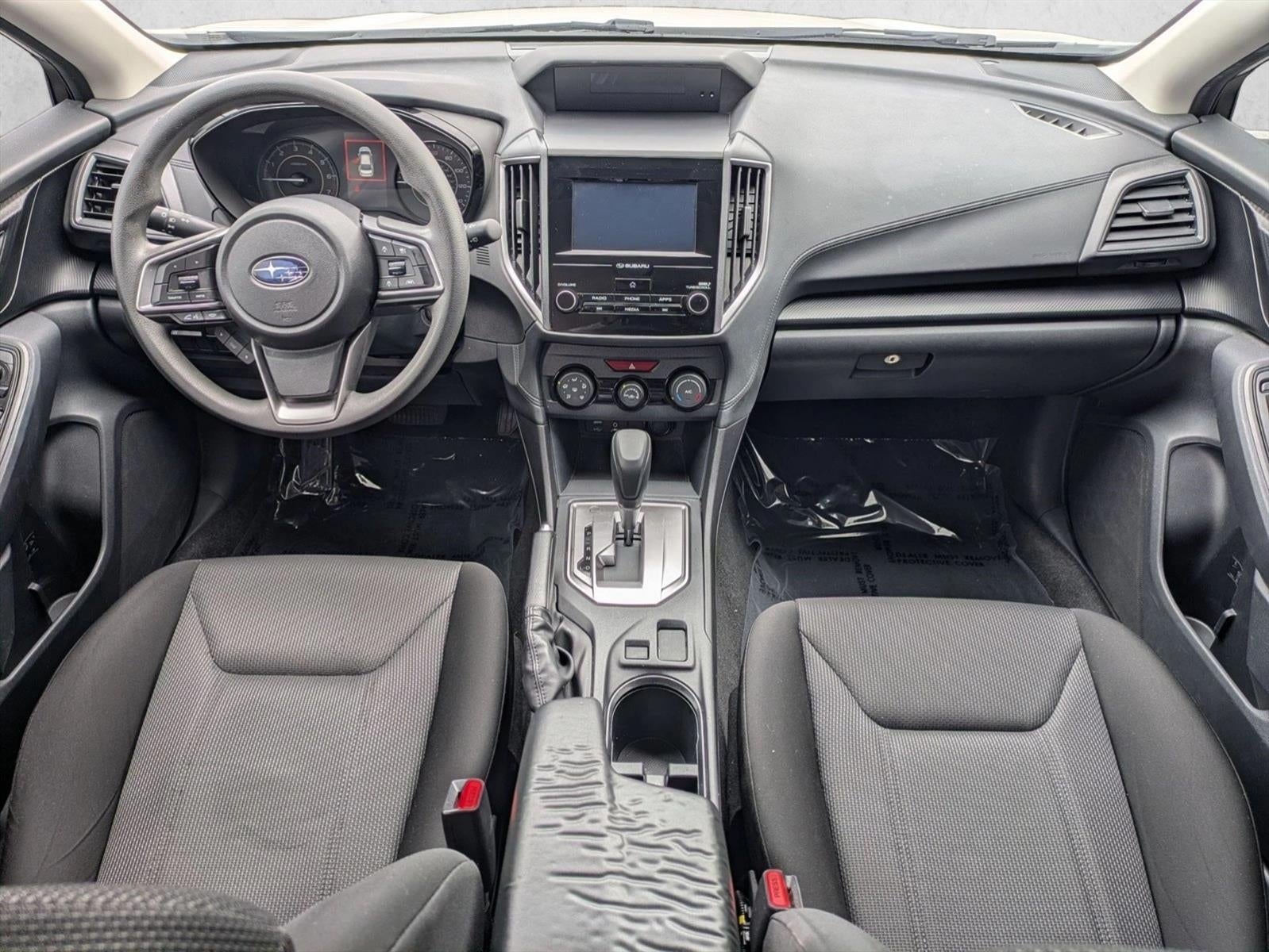 2022 Subaru Impreza 5-door CVT
