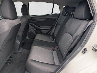 2022 Subaru Impreza 5-door CVT