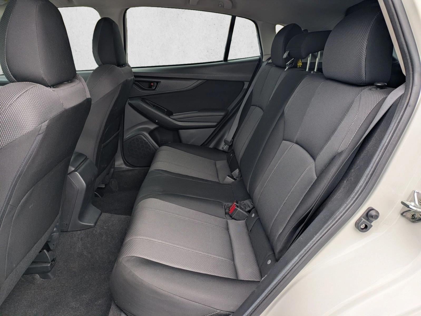 2022 Subaru Impreza 5-door CVT
