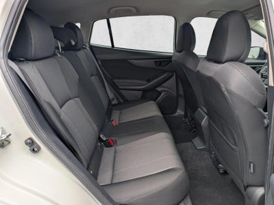 2022 Subaru Impreza 5-door CVT