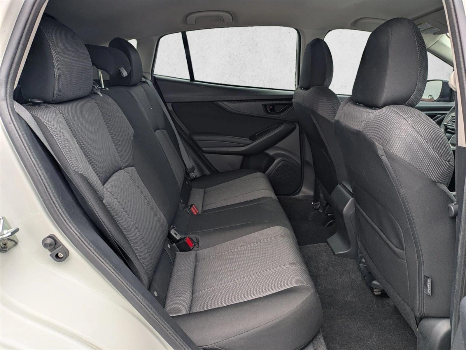 2022 Subaru Impreza 5-door CVT