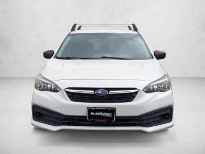 2022 Subaru Impreza 5-door CVT