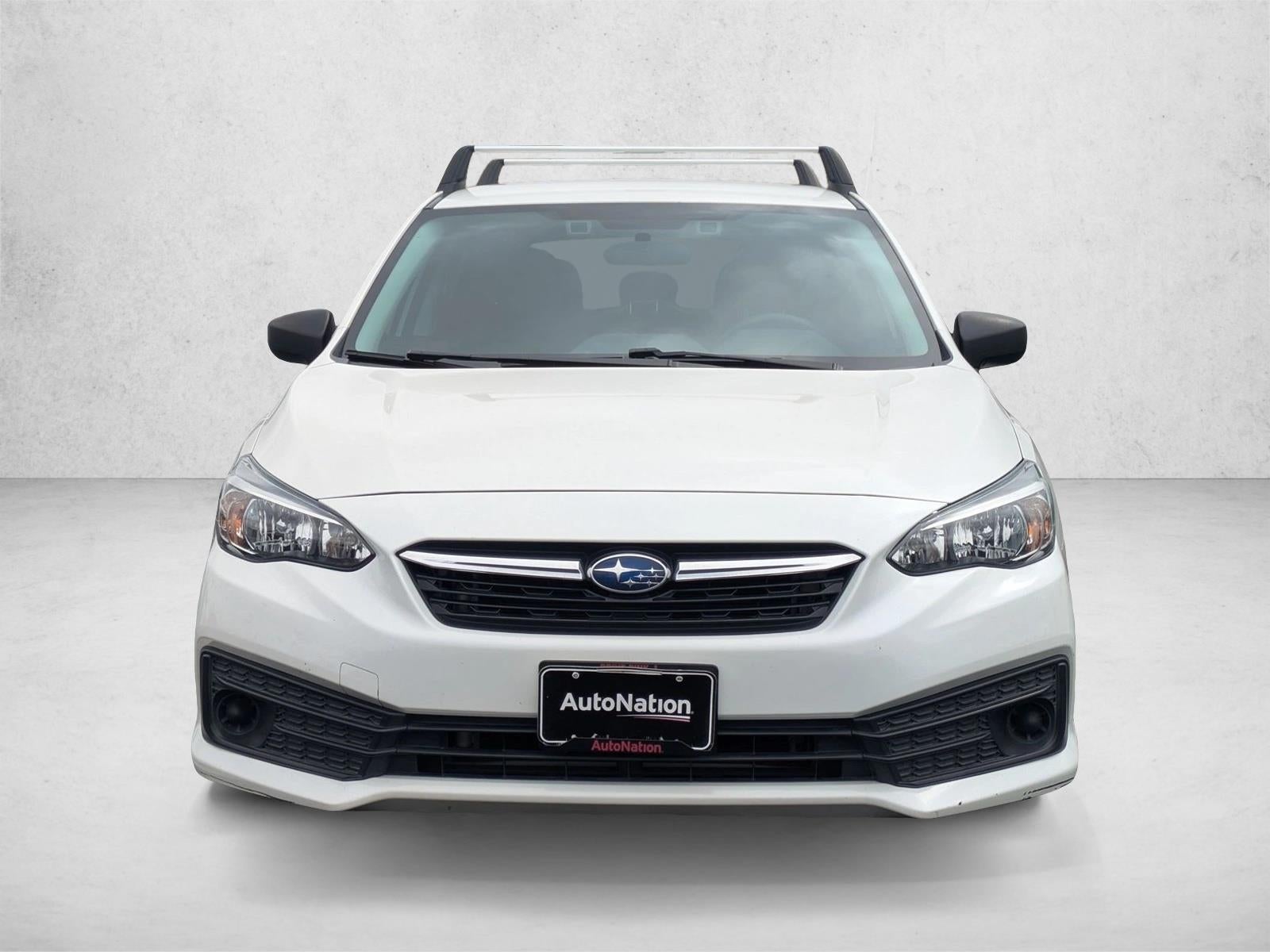2022 Subaru Impreza 5-door CVT