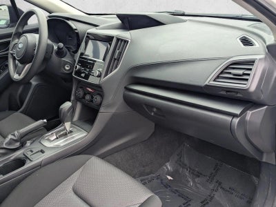 2022 Subaru Impreza 5-door CVT