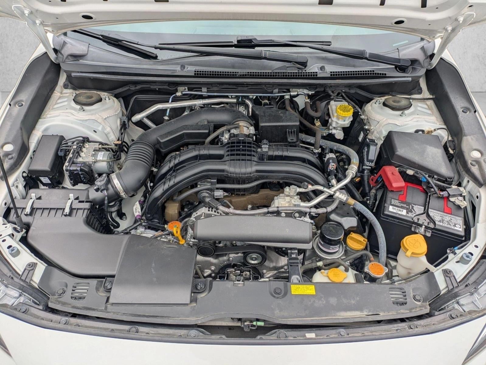 2022 Subaru Impreza 5-door CVT