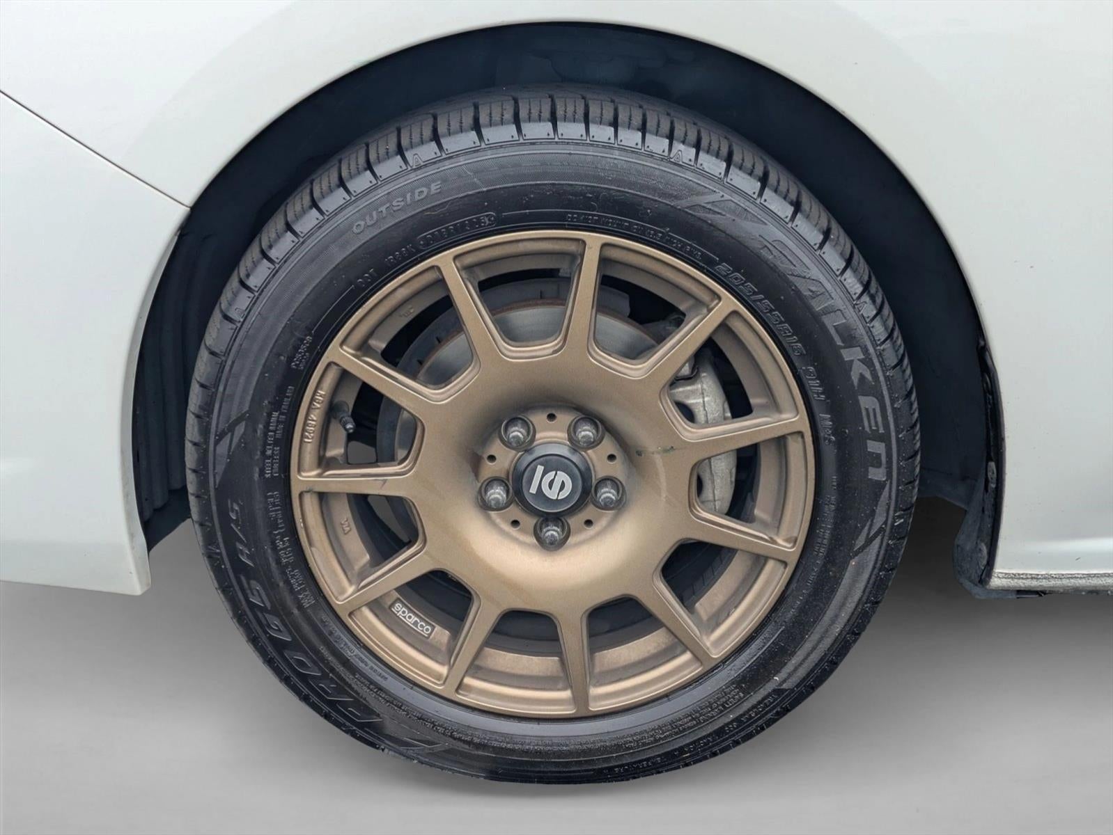 2022 Subaru Impreza 5-door CVT