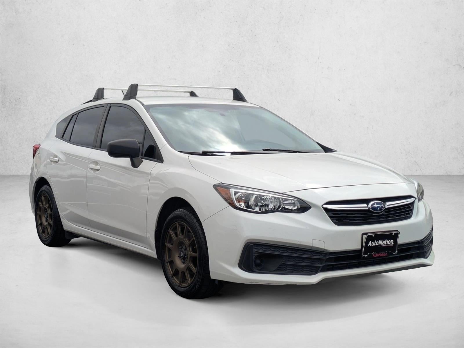 2022 Subaru Impreza 5-door CVT