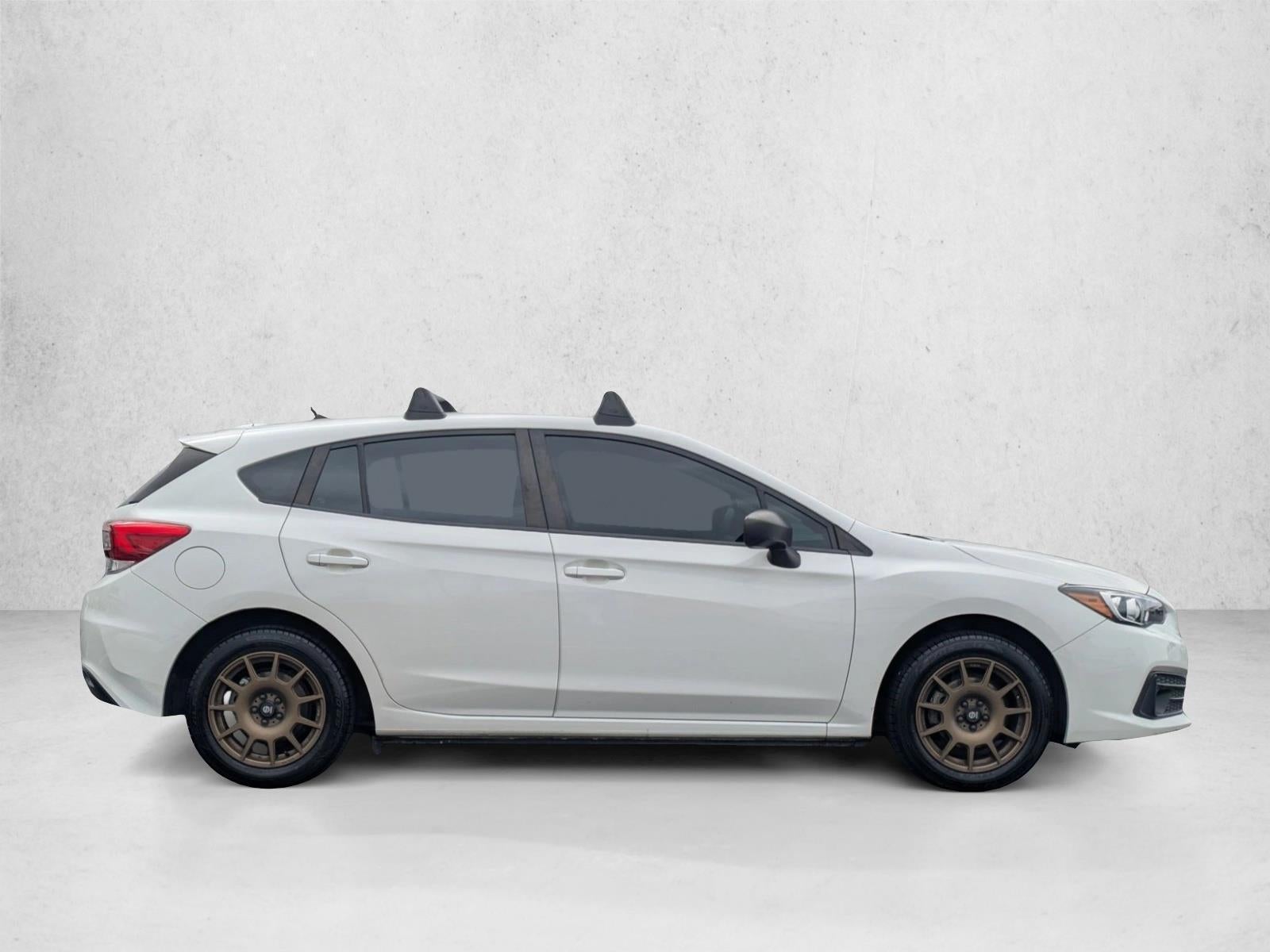 2022 Subaru Impreza 5-door CVT