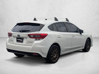 2022 Subaru Impreza 5-door CVT