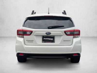 2022 Subaru Impreza 5-door CVT