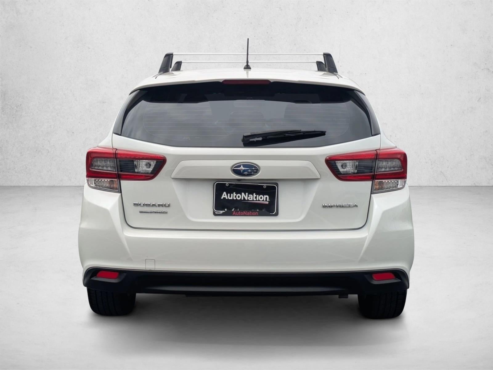 2022 Subaru Impreza 5-door CVT