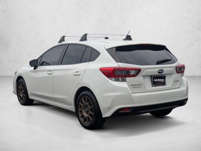 2022 Subaru Impreza 5-door CVT