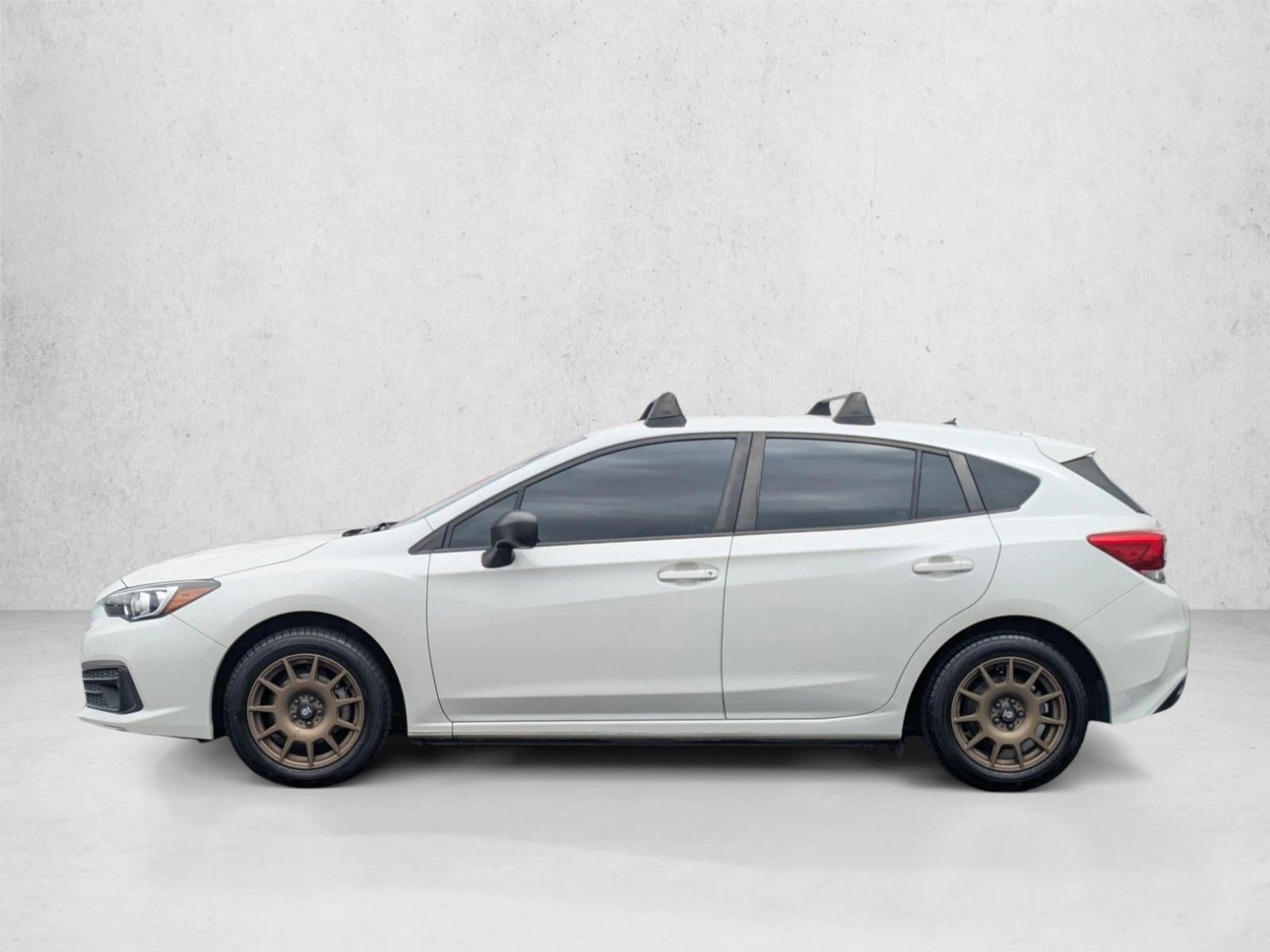 2022 Subaru Impreza 5-door CVT