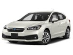 2022 Subaru Impreza 5-door CVT