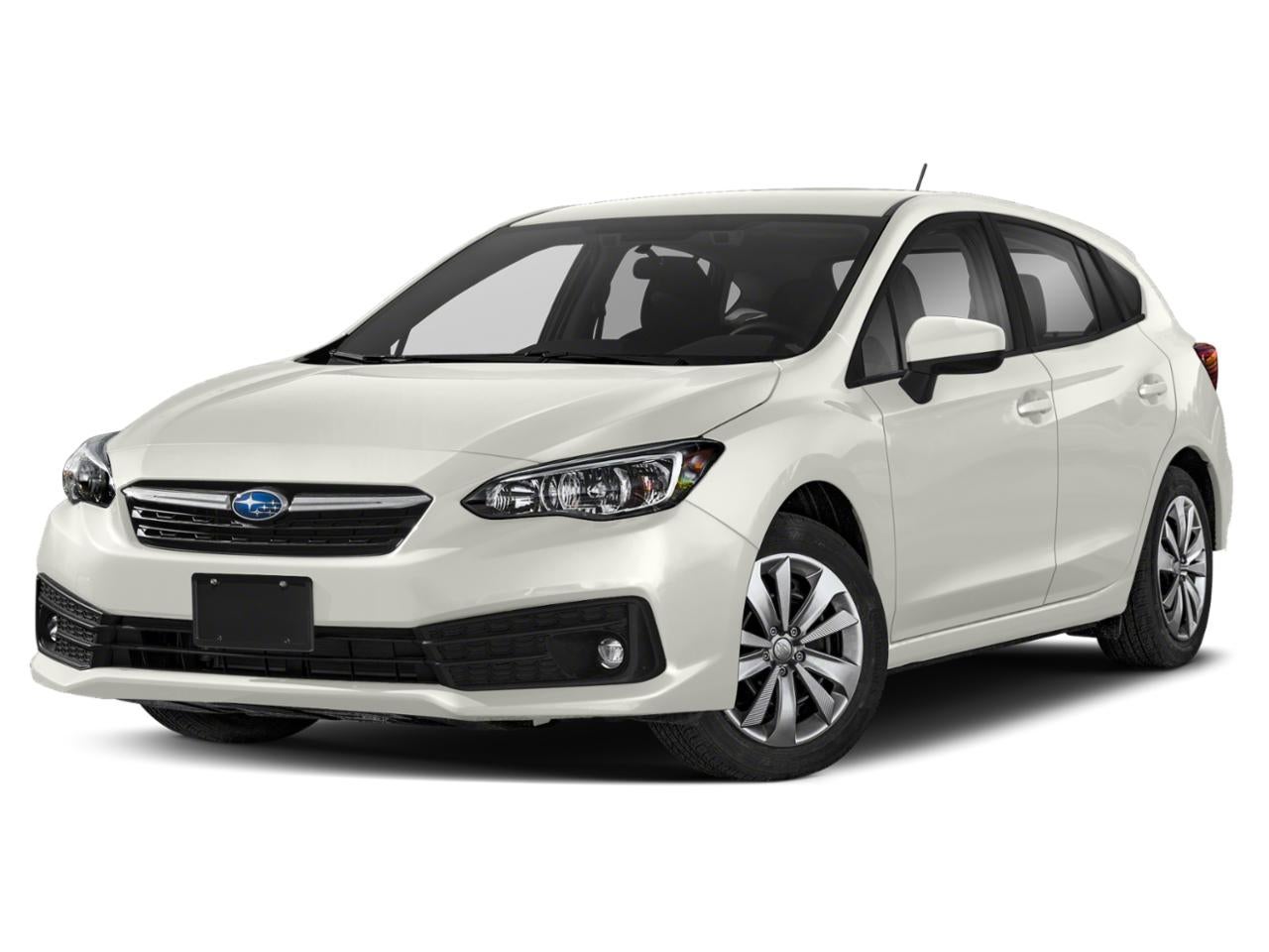 2022 Subaru Impreza 5-door CVT