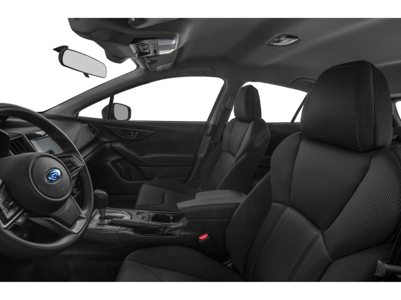 2022 Subaru Impreza 5-door CVT