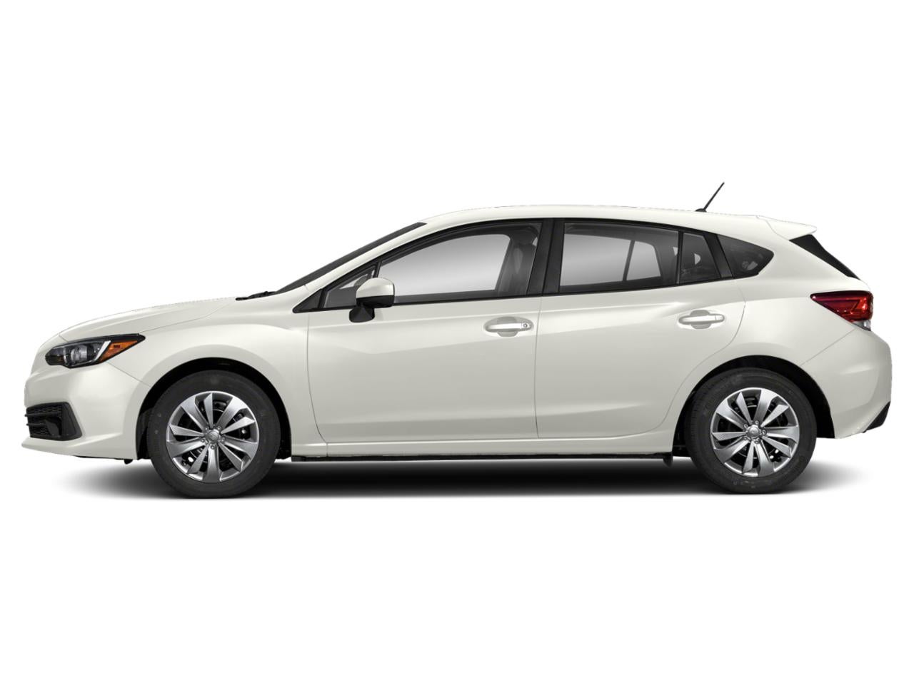 2022 Subaru Impreza 5-door CVT